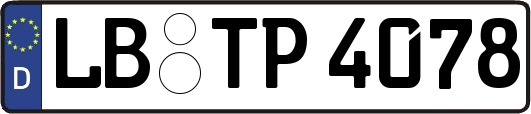 LB-TP4078