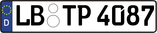 LB-TP4087