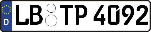 LB-TP4092