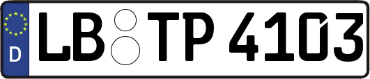 LB-TP4103