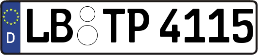 LB-TP4115