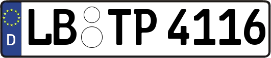 LB-TP4116