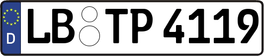 LB-TP4119