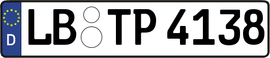 LB-TP4138