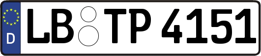 LB-TP4151
