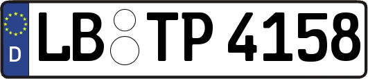 LB-TP4158