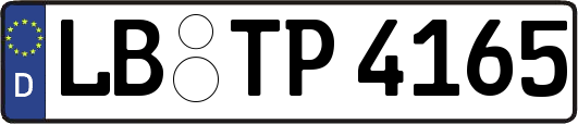 LB-TP4165