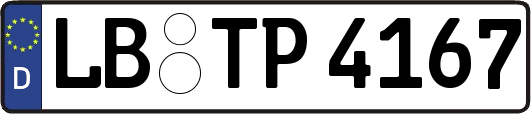 LB-TP4167