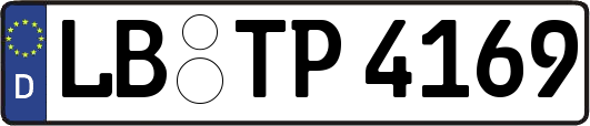 LB-TP4169