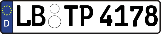 LB-TP4178