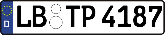 LB-TP4187