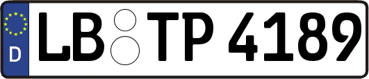 LB-TP4189