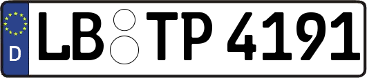 LB-TP4191