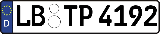 LB-TP4192