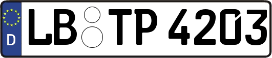 LB-TP4203