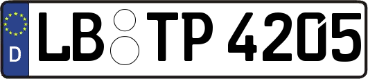 LB-TP4205