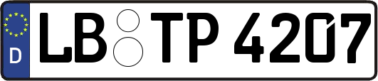 LB-TP4207