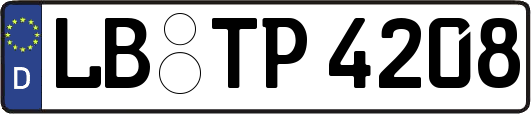 LB-TP4208