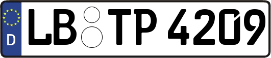 LB-TP4209
