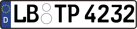 LB-TP4232