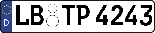 LB-TP4243