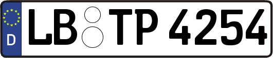 LB-TP4254