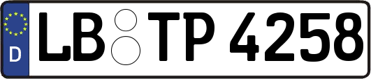 LB-TP4258