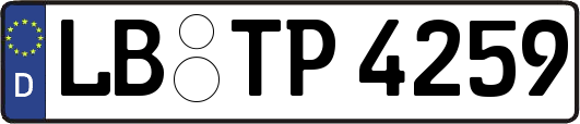 LB-TP4259