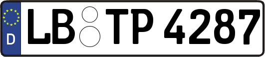 LB-TP4287