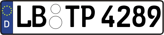 LB-TP4289