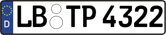 LB-TP4322
