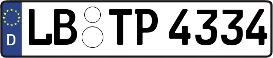 LB-TP4334