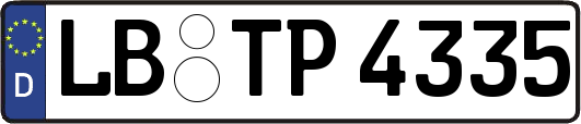 LB-TP4335