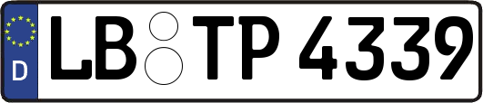 LB-TP4339