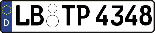 LB-TP4348