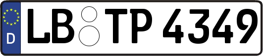 LB-TP4349