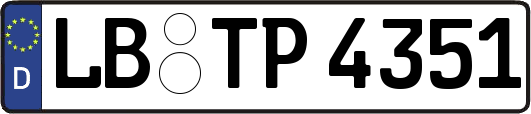 LB-TP4351