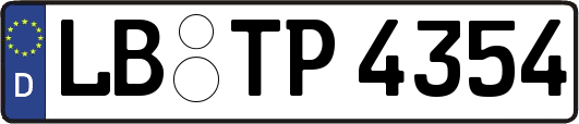 LB-TP4354