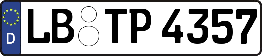 LB-TP4357
