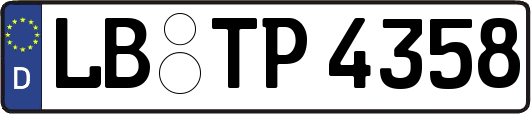 LB-TP4358