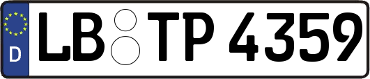 LB-TP4359