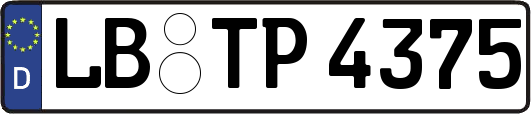 LB-TP4375