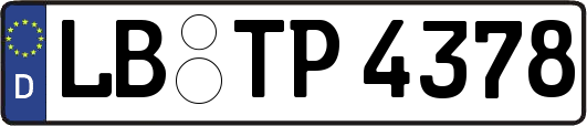 LB-TP4378