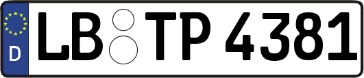LB-TP4381