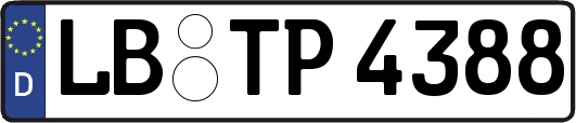 LB-TP4388