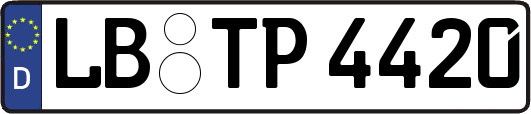 LB-TP4420