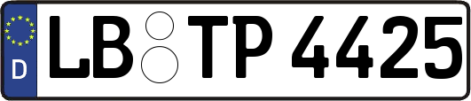 LB-TP4425