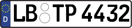LB-TP4432