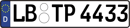 LB-TP4433