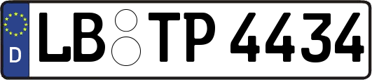 LB-TP4434